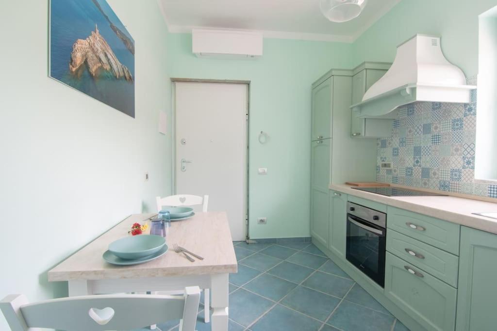 Appartamento Sogno Marino Portoferraio Bagian luar foto